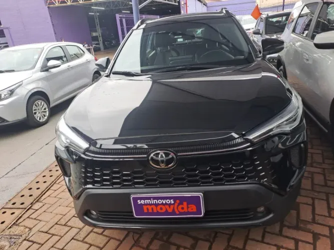 Toyota Corolla Cross XRE 2.0 16V Flex AUT 2025