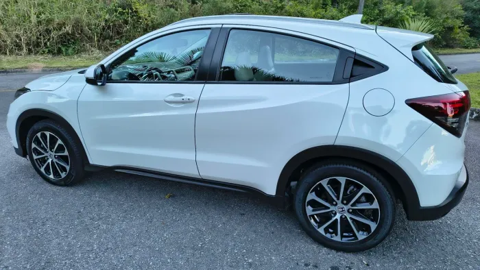 Honda HR-V Touring 1.5 TB 16V 5P Aut. 2021