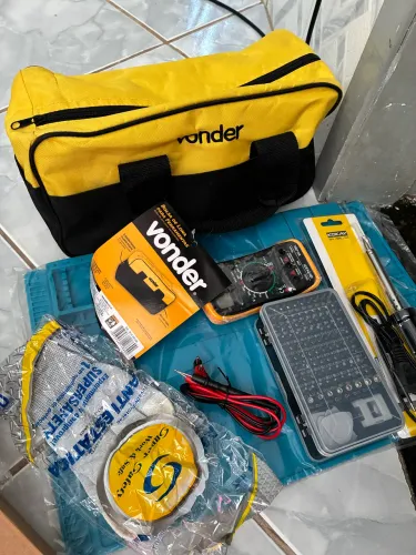 Kit técnico de smartphone 