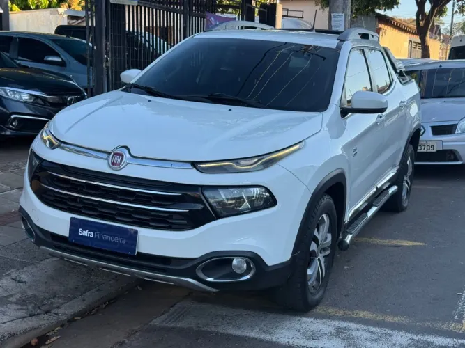 Fiat Toro Freedom 2.0 16V 4X4 Diesel Aut. 2018