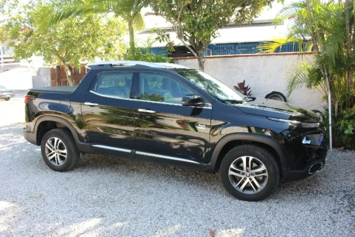 Fiat Toro Volcano 2.0 16V 4X4 TB Diesel Aut. 2017