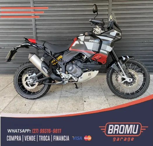 Ducati - Desert X 937 - 2024