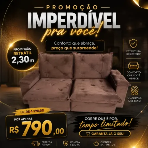 Direto da fábrica *