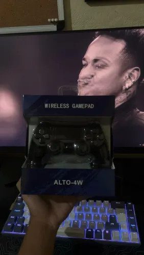 Controle de PS4