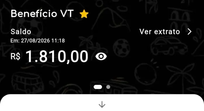 Vendendo o cartão jaé, não uso