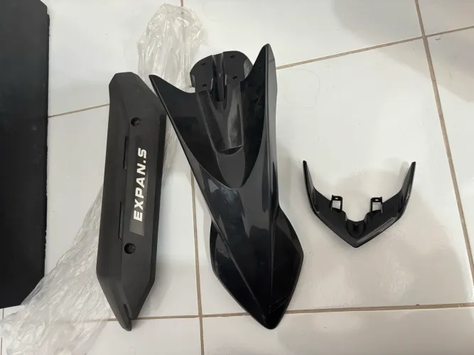 Peças Yamaha XTZ Crosser 150cc
