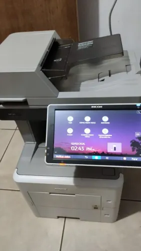 Vendo Impressora multifuncional 