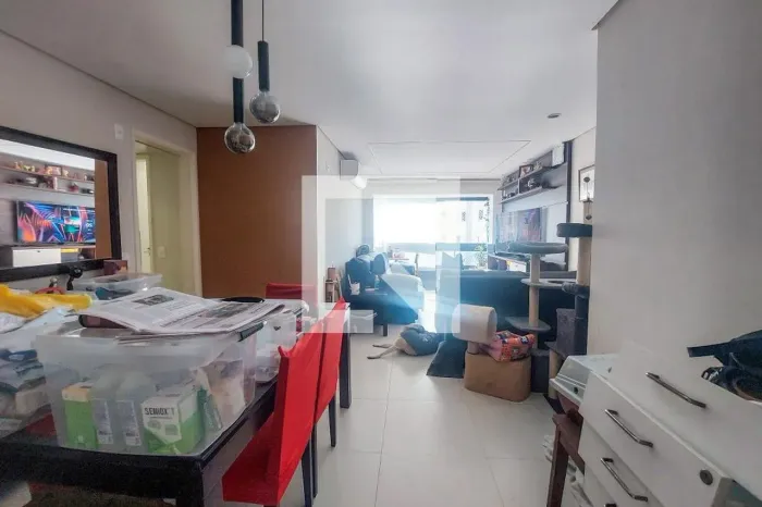 Apartamento à Venda - Brooklin, 4 Quartos, 124 m2
