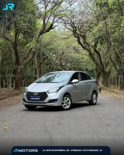 Hyundai HB20S C.style/c.plus1.6 Flex 16V Aut. 4P 2019