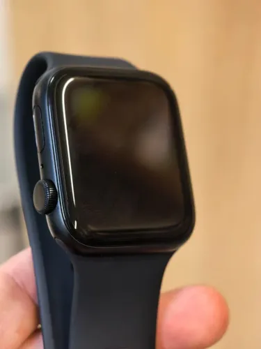 Apple Watch SE 3 44mm ? Estado de novo!