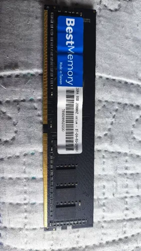 Ddr4 8gb desktop (1x8gb)