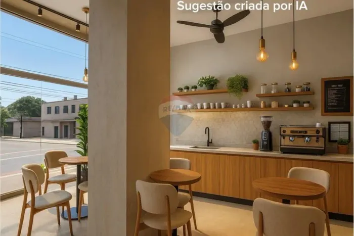 Loja comercial com vaga exclusiva no Ed. Morales Business, Vila Velha