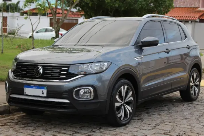 Volkswagen T-Cross Highline 1.4 TSI Flex 16V 5P AUT 2024