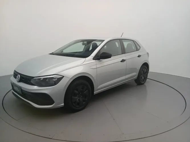 Volkswagen Polo Track 1.0 Flex 12V 5P 2026