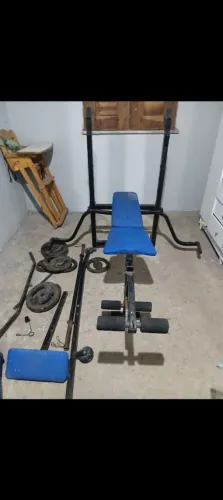 Máquina de exercícios