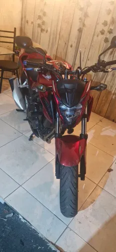 CB 500F