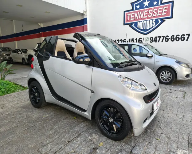 Smart Fortwo Passion Cabrio 1.0 62kw/tritop 2010