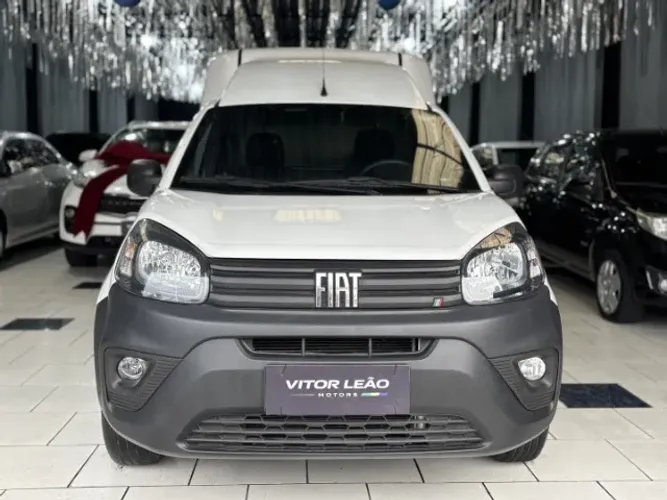 Fiat Fiorino Endurance EVO 1.4 Flex 8V 2P 2024