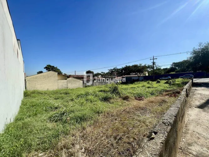 Terreno com 474 m² à venda no bairro Castelinho, Piracicaba/SP.