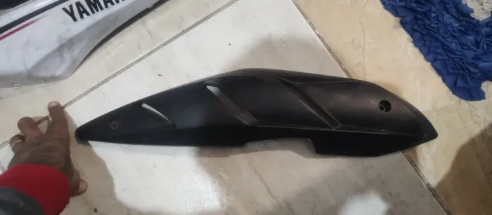 Peças da Yamaha