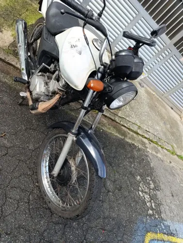 Moto 125 Cargo