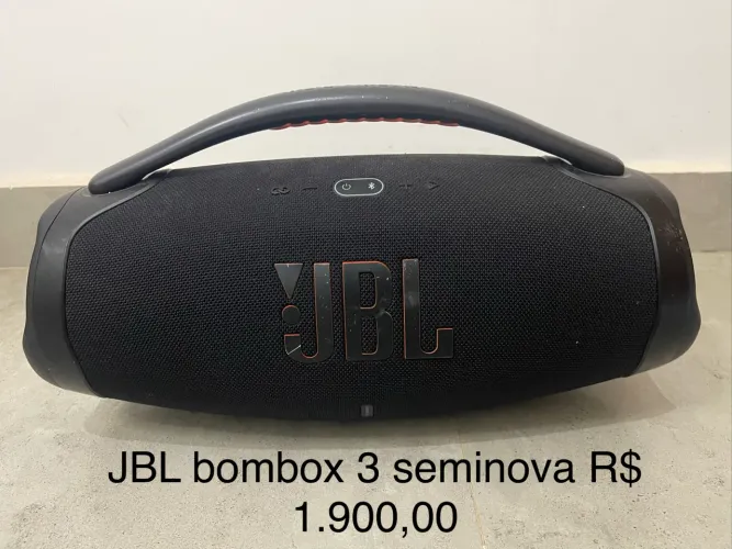 JBL bombox 3