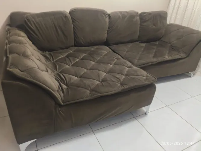 VENDO LINDO SOFÁ