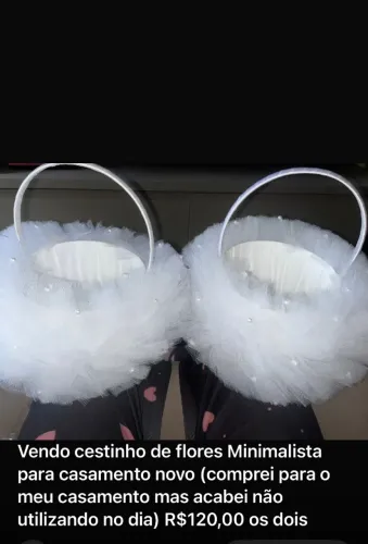 Cestas florista