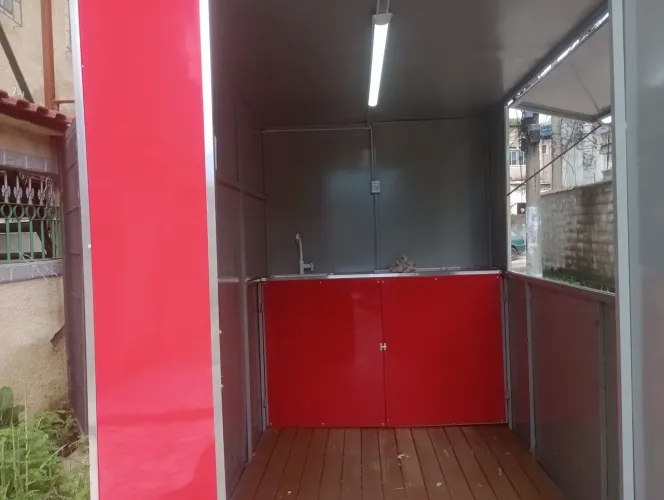Food truk medida 150x250x200 TL pra contato * ZAP