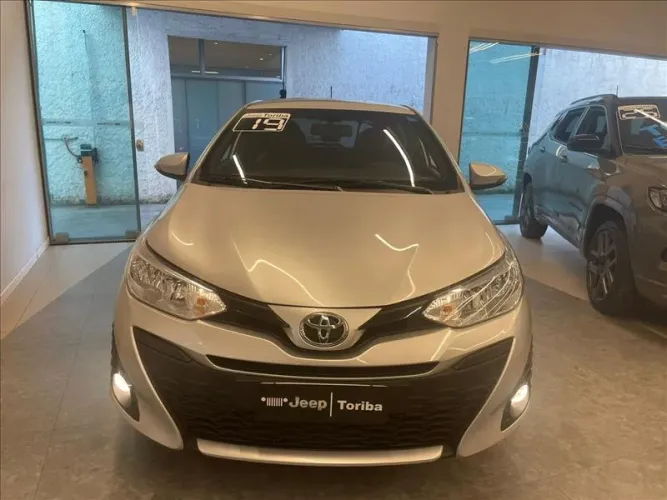 Toyota Yaris XL 1.3 Flex 16V 5P Aut. 2019