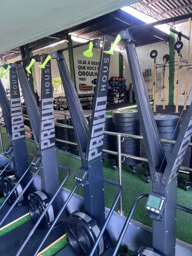 Ski erg