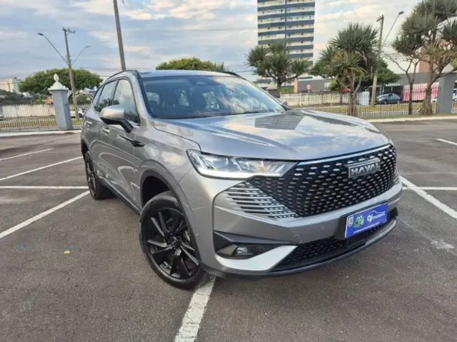 GWM Haval H6 Premium HEV 2025