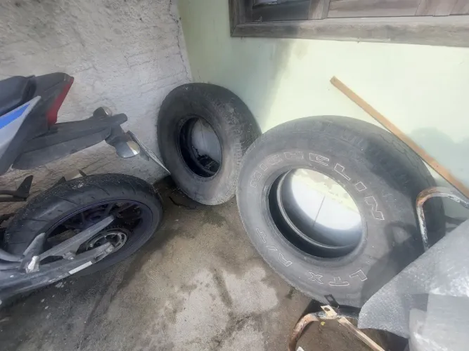 Pneus michelin