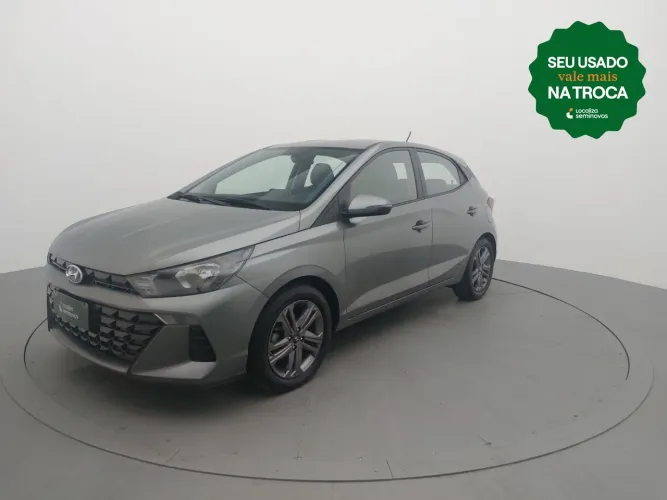 Hyundai HB20 Comf./c.plus/c.style 1.0 Flex 12V 2025