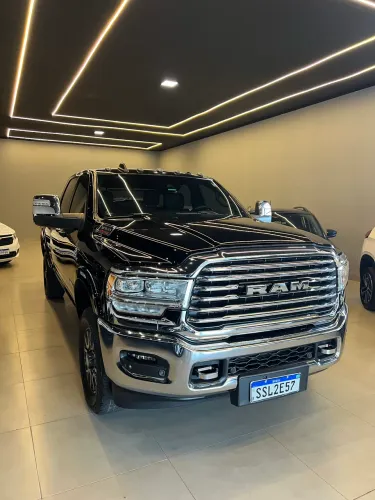 Ram 3500 Limited Longhorn 6.7 TB CD Diesel 2024