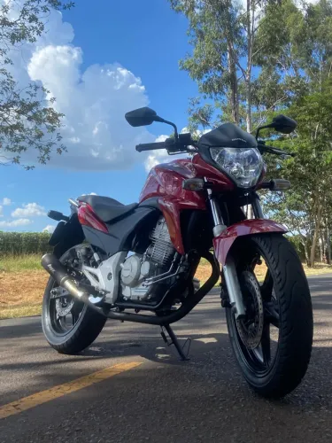 Vendo Cb. 300r