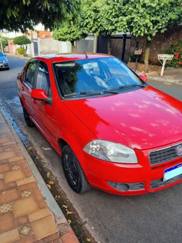 Fiat Siena EL Celeb. 1.0 MPI Fire Flex 8V 4P 2012