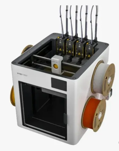 Impressora 3d snapmaker u1