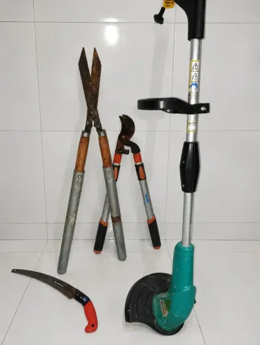 Para jardinagem