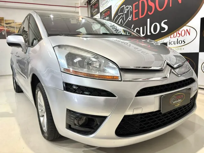 Citroen Grand C4 Picasso Exclusive 2.0 TB Aut. 2010