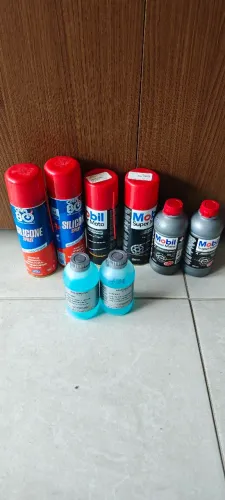 Silicone Lubrificante Dot 4 Para brisa