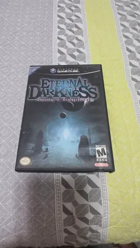 Eternal darkness