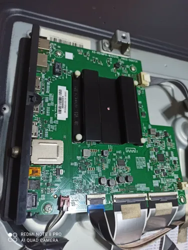 Placa principal TV Semp TCL 55 " P 635