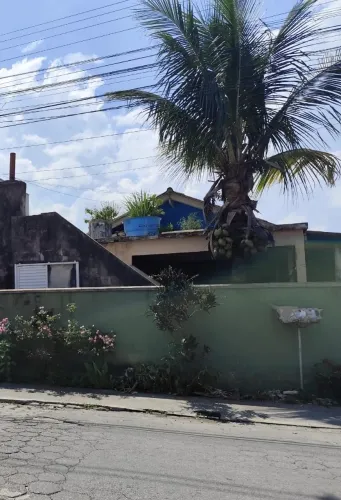 VENDO TERRENO COM CASA - BAIRRO MORRETES - LOCALIZAÇÃO PRIVILEGIADA!!