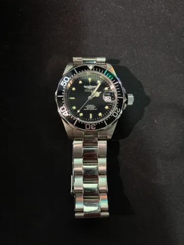 Relógio Invicta Automático Pro Diver
