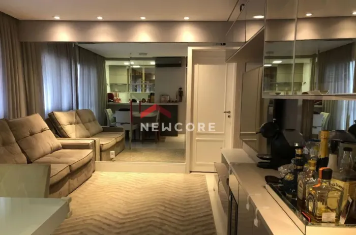 Apartamento em Rua José Luiz Camargo Moreira - Mansões Santo Antônio - Campinas/SP