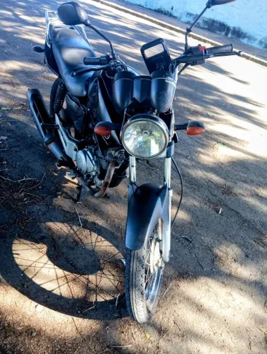Yamaha YBR 2010