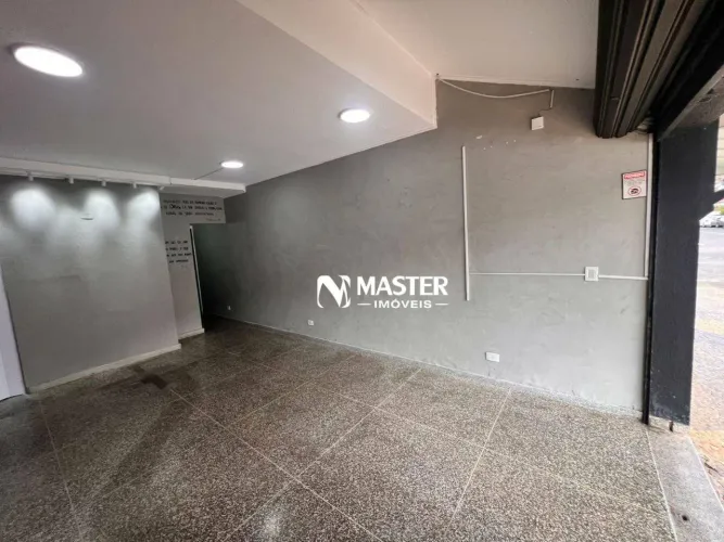 Salão, 38 m² - venda por R$ 250.000,00 ou aluguel por R$ 1.200,00/mês - Palmital - Marília