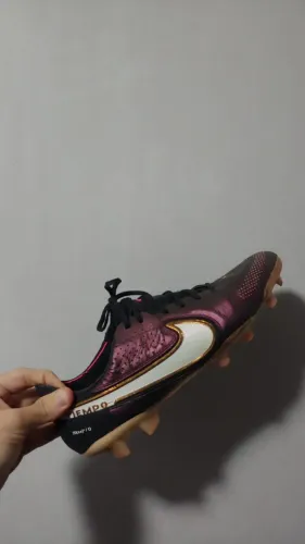 Chuteira Nike Tiempo Elite 9 FG Generation pack (copa de 2022) 42br