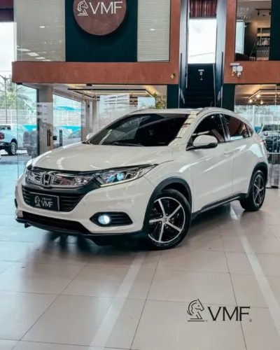 Honda HR-V EXL 1.8 Flexone 16V 5P Aut. 2019